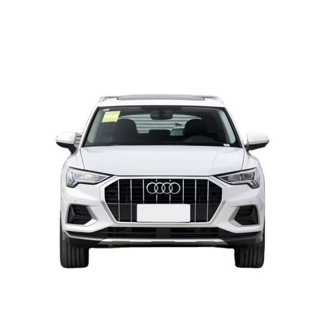 2022 New car hot saling sedani Q3 35TFSI vogue and Elegant car for Audi