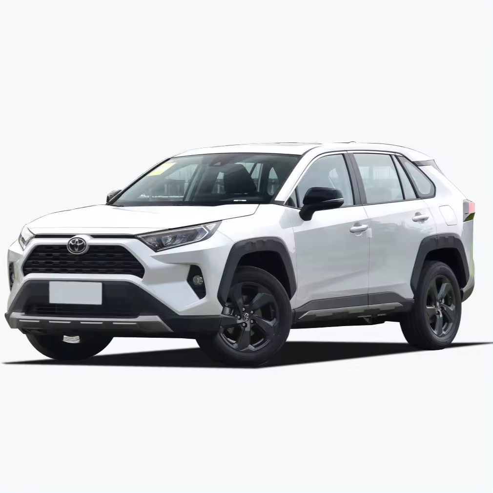 2022 New car hot saling sedan fuel-efficient RVA4 Four-wheel drive gasoline car For TOYOTA used car