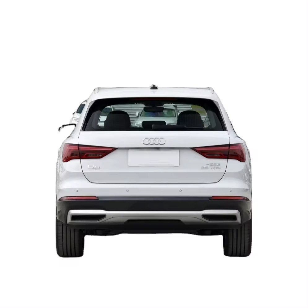 2022 New car hot saling sedani Q3 35TFSI vogue and Elegant car for Audi