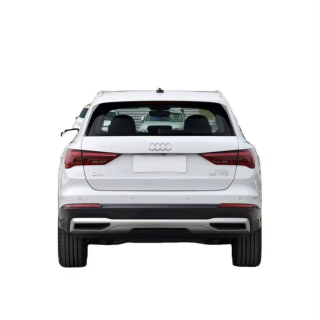 2022 New car hot saling sedani Q3 35TFSI vogue and Elegant car for Audi
