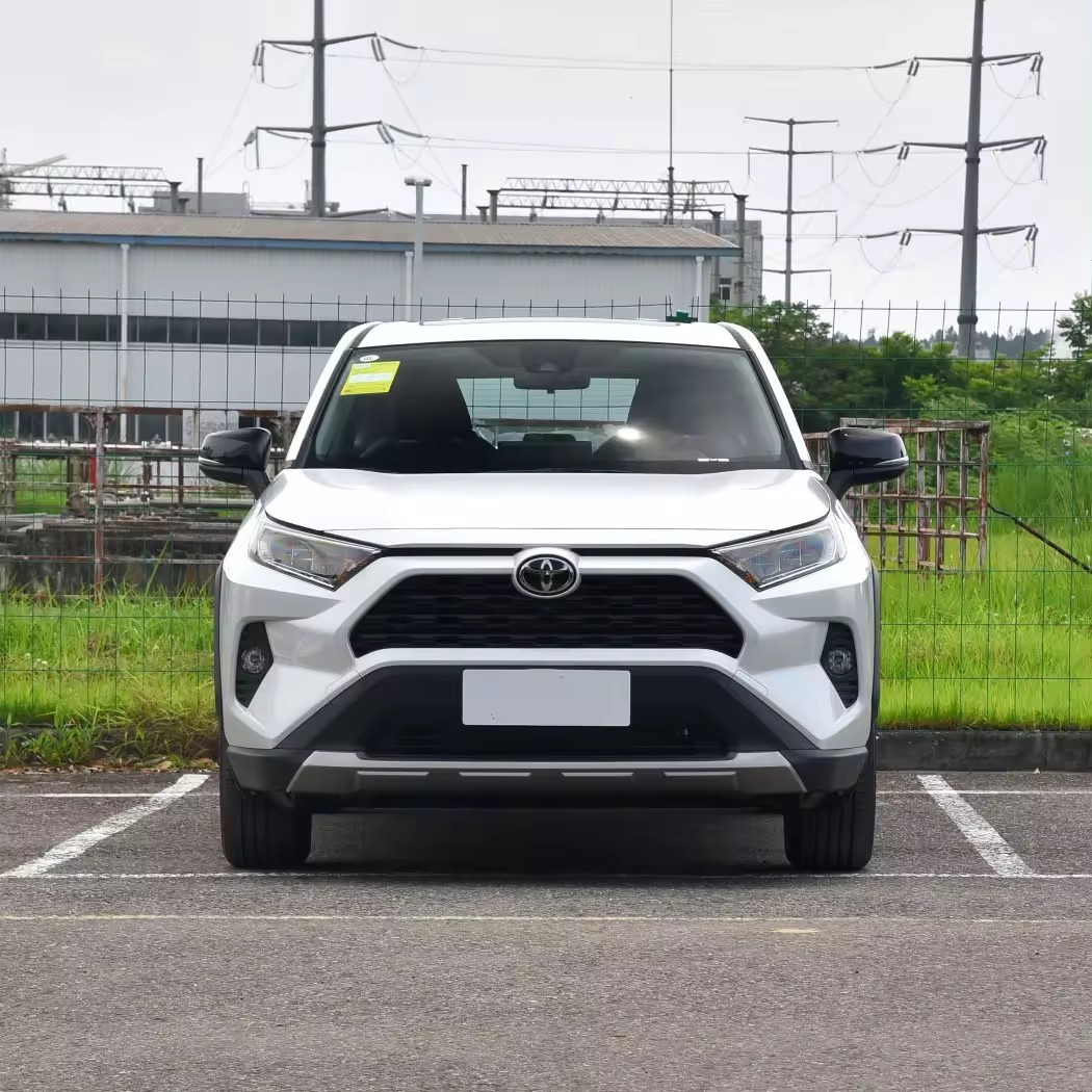 2022 New car hot saling sedan fuel-efficient RVA4 Four-wheel drive gasoline car For TOYOTA used car