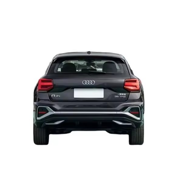 2022 New car hot saling sedani A3 Spb 35TFSI forge ahead and motion car for Audi