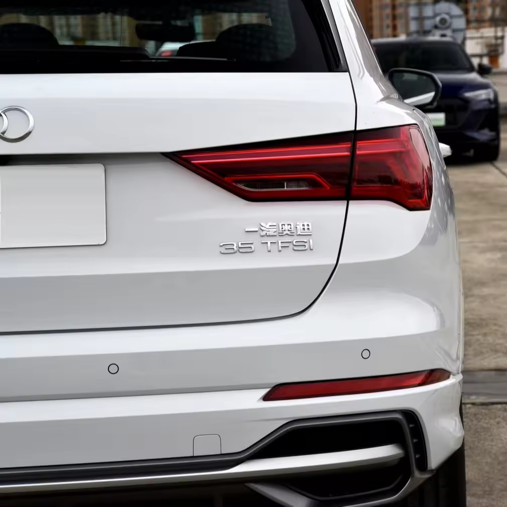 2022 New car hot saling sedani Q3 35TFSI vogue and Dynamic car for Audi