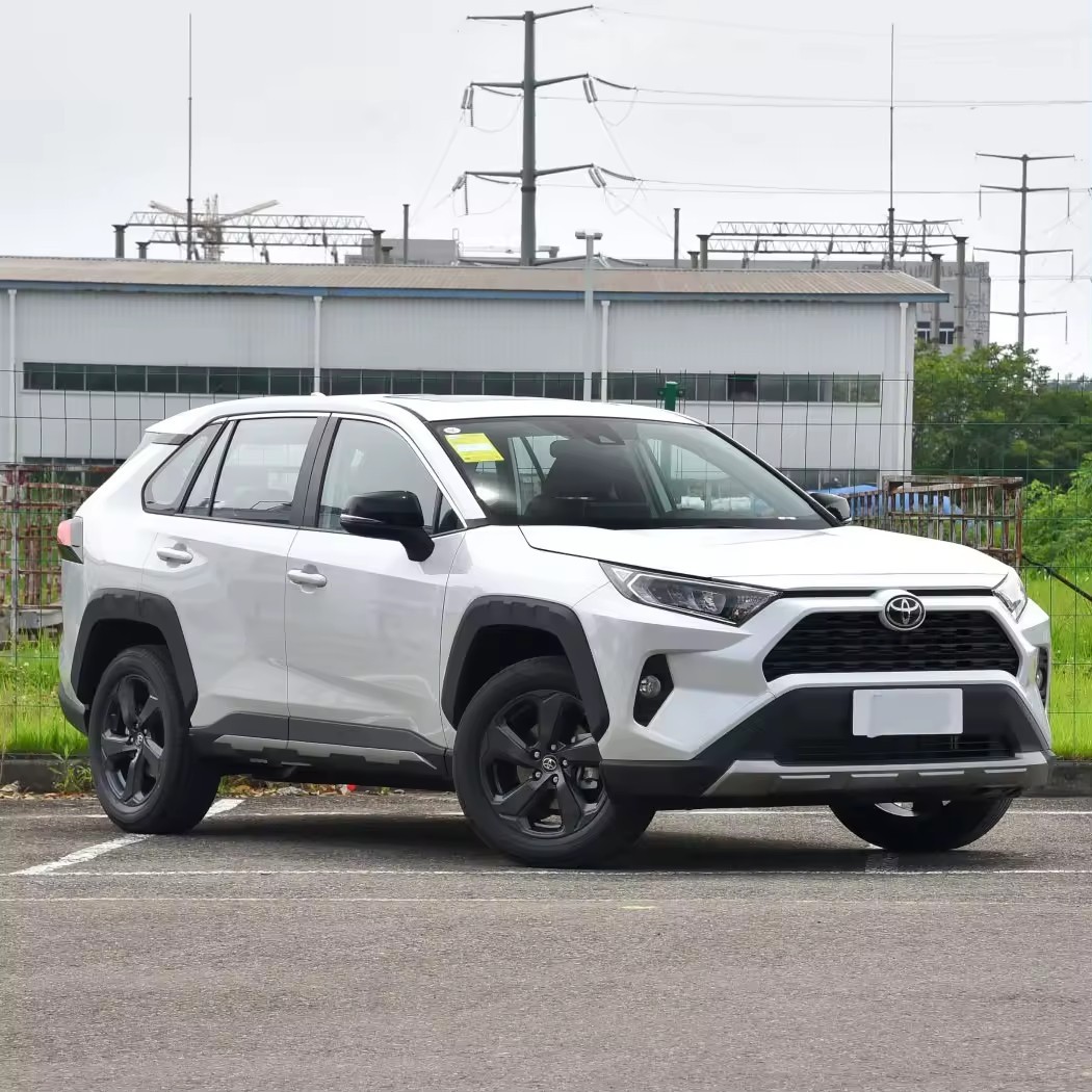 2022 New car hot saling sedan fuel-efficient RVA4 Four-wheel drive gasoline car For TOYOTA used car