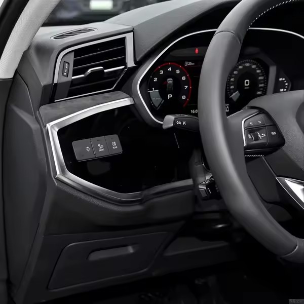 2022 New car hot saling sedani Q3 35TFSI vogue and Dynamic car for Audi