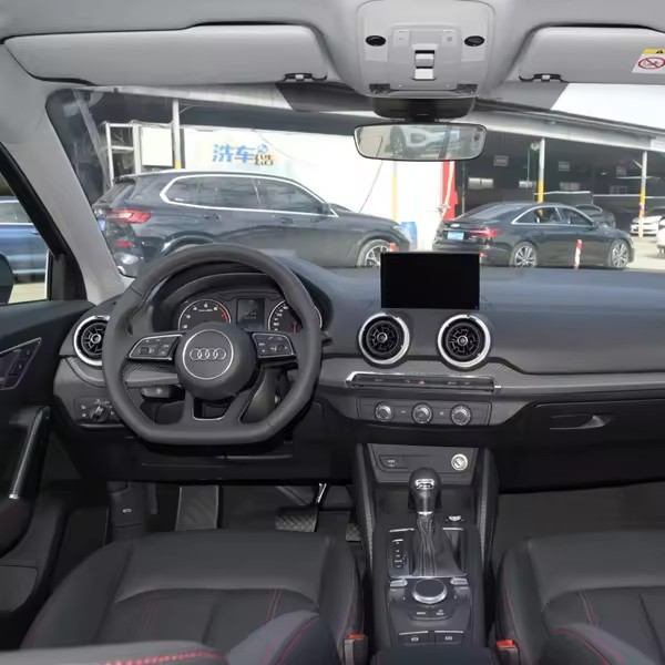 2022 New car hot saling sedani A3 Spb 35TFSI forge ahead and motion car for Audi
