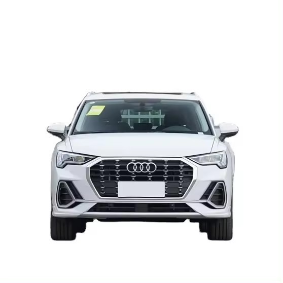 2022 New car hot saling sedani Q3 35TFSI forge ahead and Dynamic car for Audi