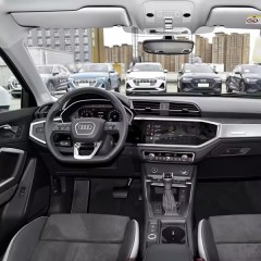 2022 New car hot saling sedani Q3 35TFSI vogue and Dynamic car for Audi