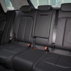2022 New car hot saling sedani Q3 35TFSI vogue and Elegant car for Audi