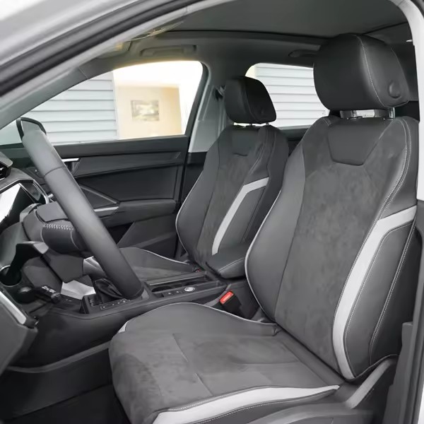 2022 New car hot saling sedani Q3 35TFSI forge ahead and Dynamic car for Audi