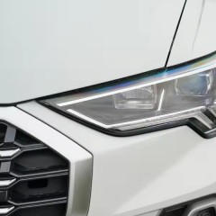 2022 New car hot saling sedani Q3 35TFSI forge ahead and Dynamic car for Audi