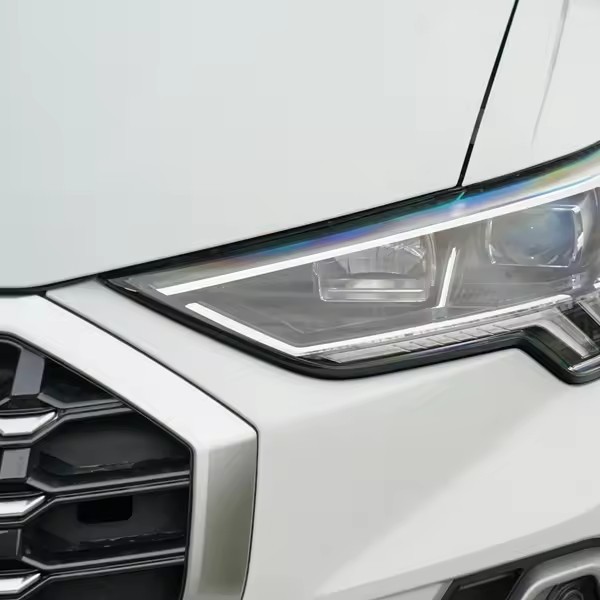 2022 New car hot saling sedani Q3 35TFSI forge ahead and Dynamic car for Audi