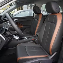 2022 New car hot saling sedani Q3 35TFSI vogue and Elegant car for Audi