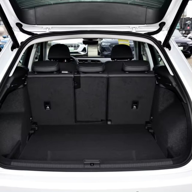 2022 New car hot saling sedani Q3 35TFSI vogue and Dynamic car for Audi