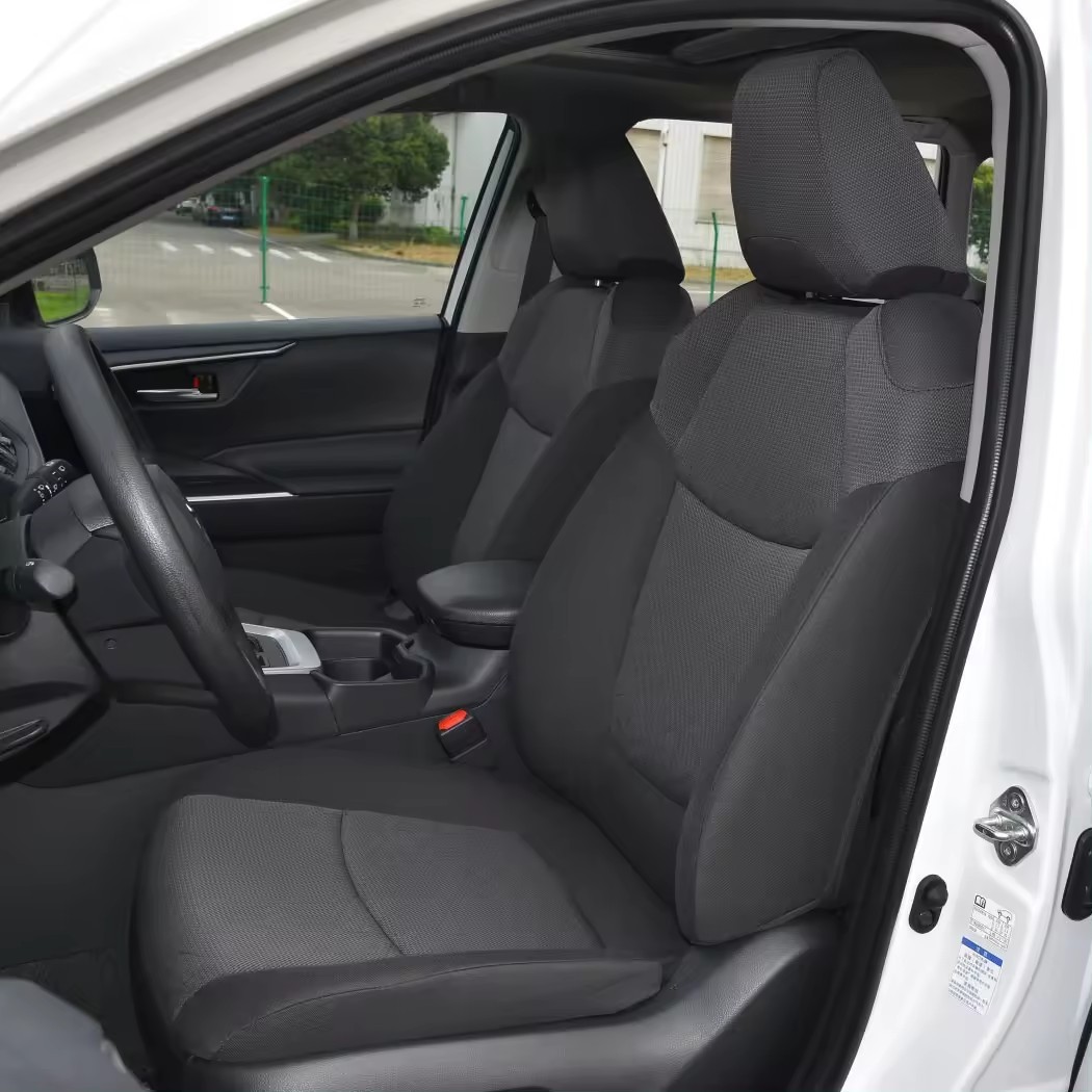2022 New car hot saling sedan fuel-efficient RVA4 Four-wheel drive gasoline car For TOYOTA used car
