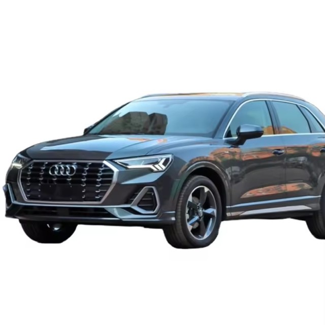 2022 New car hot saling sedani Q3 35TFSI forge ahead and Dynamic car for Audi