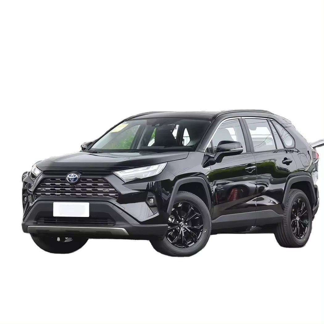 2022 New car hot saling sedan fuel-efficient RVA4 Four-wheel drive Plus gasoline car For TOYOTA used car