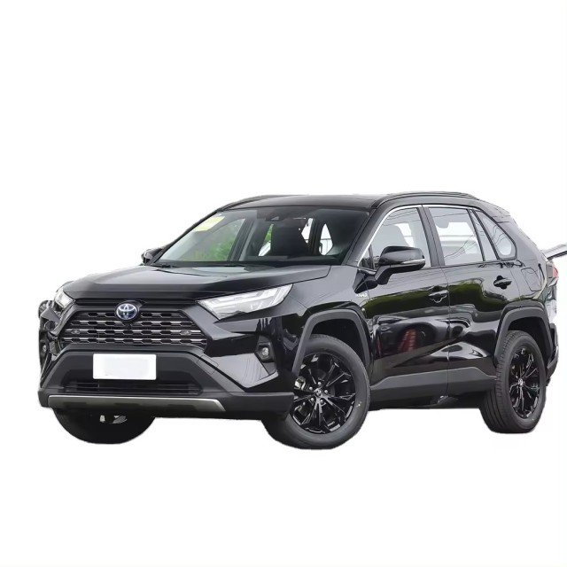 2022 New car hot saling sedan fuel-efficient RVA4 Four-wheel drive Plus gasoline car For TOYOTA used car