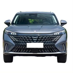 2023 New RX5 SUV Cars For Roewe Sale Superior edition Automatic Petrol Left Hand Drive Gas Vehicle New Car