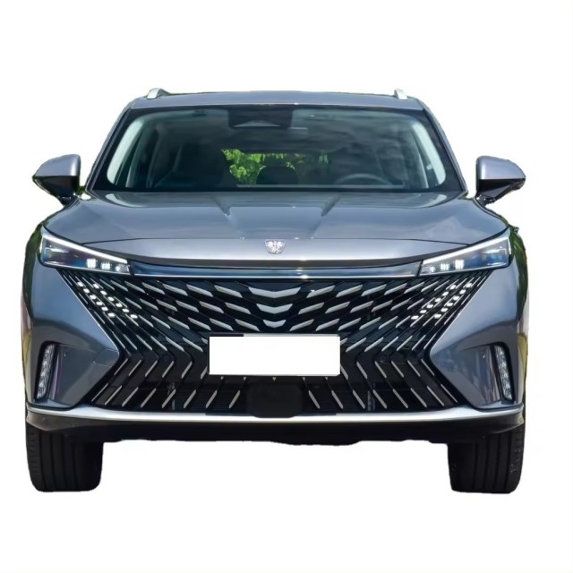 2023 New RX5 SUV Cars For Roewe Sale Superior edition Automatic Petrol Left Hand Drive Gas Vehicle New Car