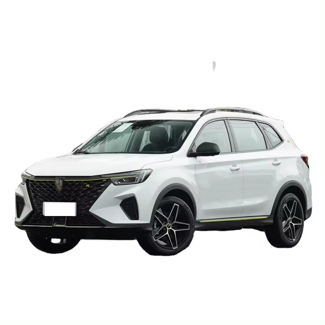 2023 New RX5 Puls SUV Cars For Roewe Sale Automatic Petrol Left Hand Drive Gas Vehicle New Car