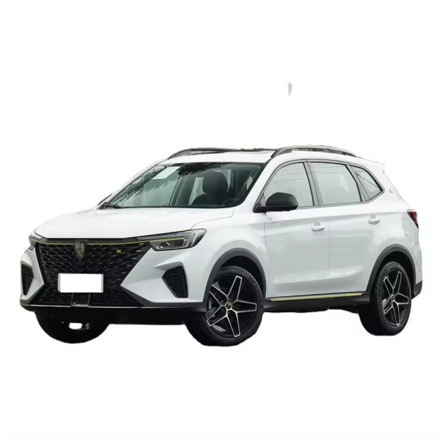 2023 New RX5 Puls SUV Cars For Roewe Sale Automatic Petrol Left Hand Drive Gas Vehicle New Car