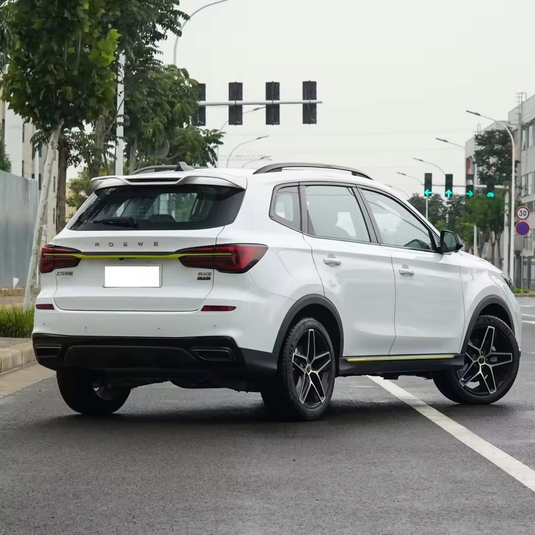 2023 New RX5 Puls SUV Cars For Roewe Sale Automatic Petrol Left Hand Drive Gas Vehicle New Car