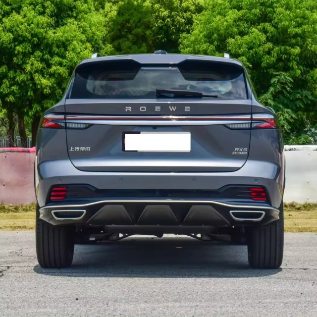 2023 New RX5 SUV Cars For Roewe Sale Superior edition Automatic Petrol Left Hand Drive Gas Vehicle New Car
