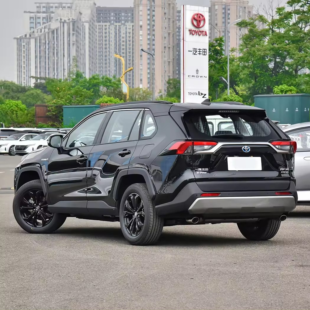 2022 New car hot saling sedan fuel-efficient RVA4 Four-wheel drive Plus gasoline car For TOYOTA used car