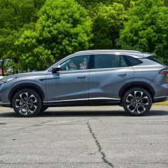 2023 New RX5 SUV Cars For Roewe Sale Superior edition Automatic Petrol Left Hand Drive Gas Vehicle New Car