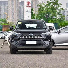 2022 New car hot saling sedan fuel-efficient RVA4 Four-wheel drive Plus gasoline car For TOYOTA used car