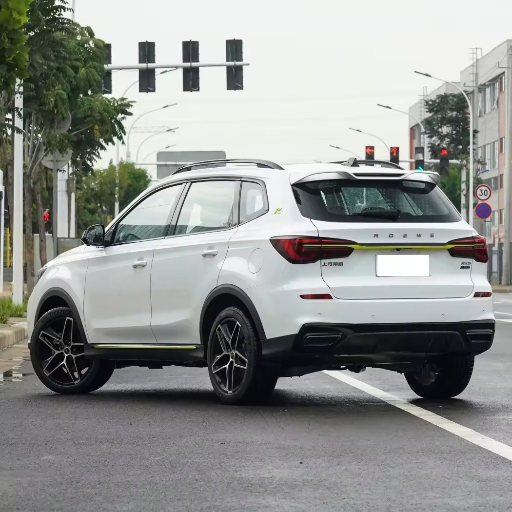 2023 New RX5 Puls SUV Cars For Roewe Sale Automatic Petrol Left Hand Drive Gas Vehicle New Car