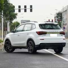 2023 New RX5 Puls SUV Cars For Roewe Sale Automatic Petrol Left Hand Drive Gas Vehicle New Car