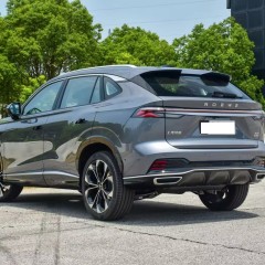 2023 New RX5 SUV Cars For Roewe Sale Superior edition Automatic Petrol Left Hand Drive Gas Vehicle New Car