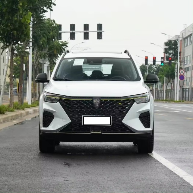2023 New RX5 Puls SUV Cars For Roewe Sale Automatic Petrol Left Hand Drive Gas Vehicle New Car