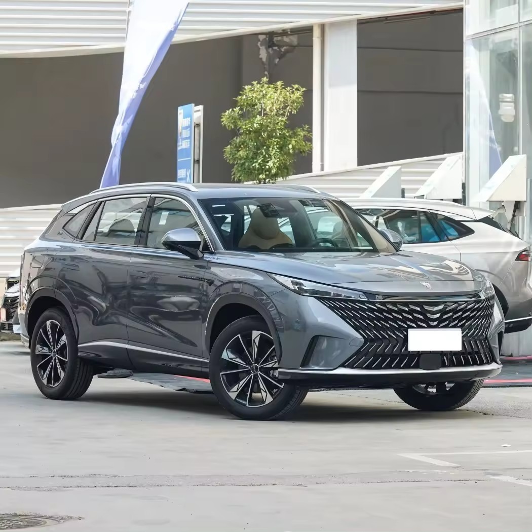 2023 New RX5 SUV Cars For Roewe Sale Superior edition Automatic Petrol Left Hand Drive Gas Vehicle New Car
