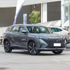 2023 New RX5 SUV Cars For Roewe Sale Superior edition Automatic Petrol Left Hand Drive Gas Vehicle New Car