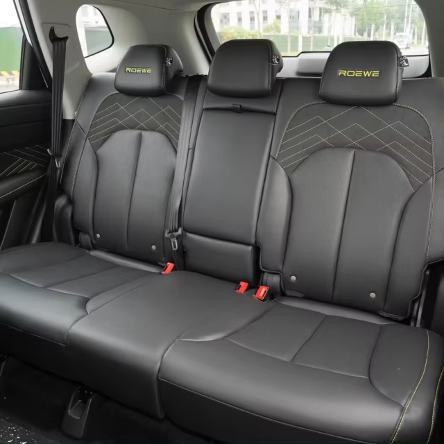 2023 New RX5 Puls SUV Cars For Roewe Sale Automatic Petrol Left Hand Drive Gas Vehicle New Car