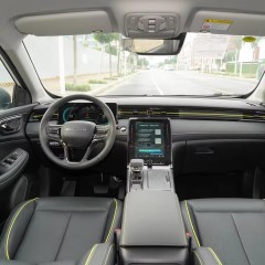2023 New RX5 Puls SUV Cars For Roewe Sale Automatic Petrol Left Hand Drive Gas Vehicle New Car