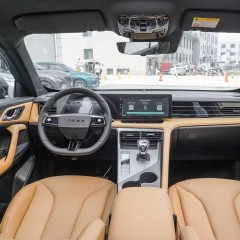 2023 New RX5 SUV Cars For Roewe Sale Superior edition Automatic Petrol Left Hand Drive Gas Vehicle New Car
