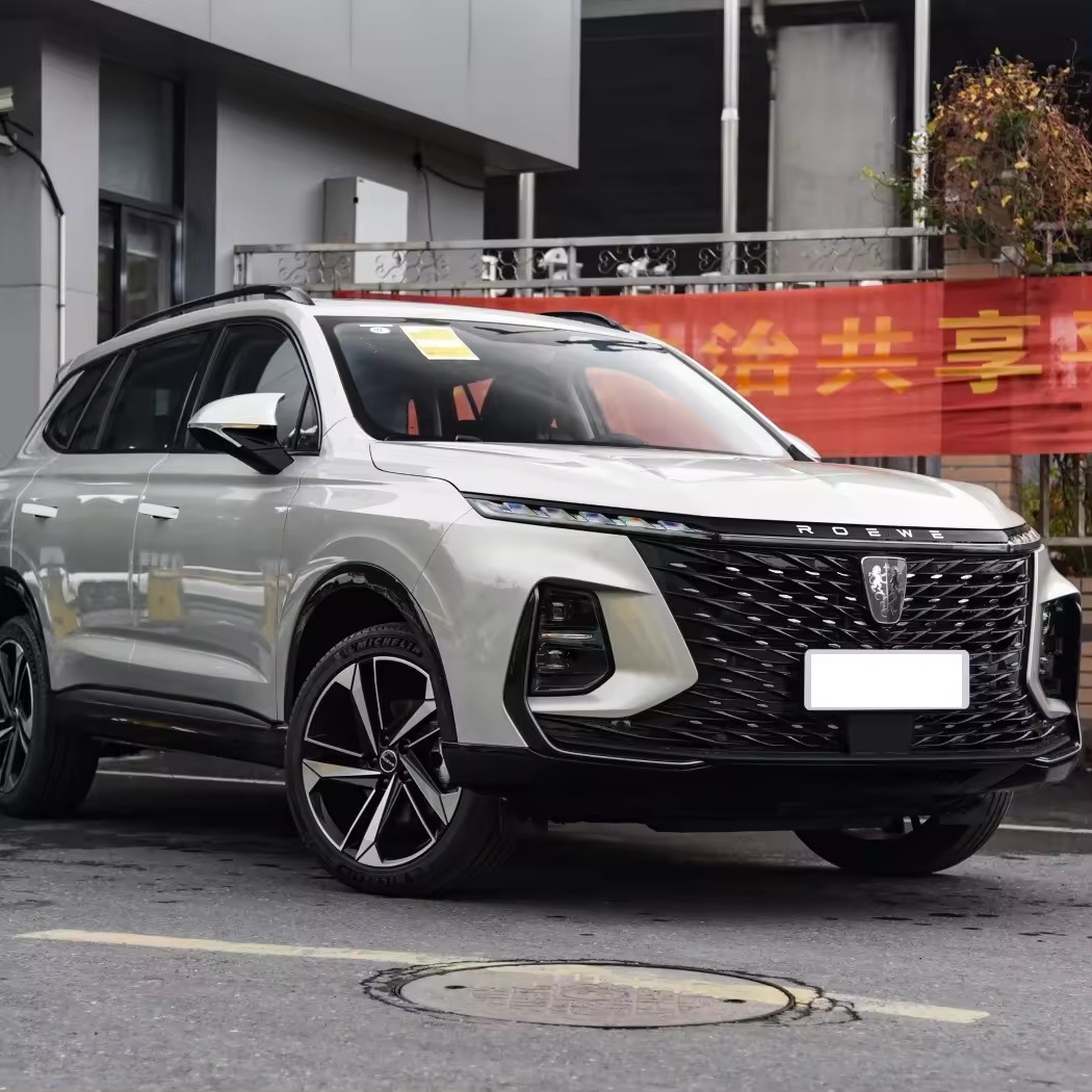 2022 New RX5 MAX Sedan Cars For Roewe Sale Automatic Petrol Left Hand Drive Gas Vehicle New Car