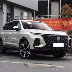 2022 New RX5 MAX Sedan Cars For Roewe Sale Automatic Petrol Left Hand Drive Gas Vehicle New Car