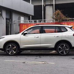 2022 New RX5 MAX Sedan Cars For Roewe Sale Automatic Petrol Left Hand Drive Gas Vehicle New Car