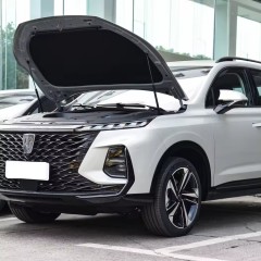 2022 New RX5 MAX Sedan Cars For Roewe Sale Automatic Petrol Left Hand Drive Gas Vehicle New Car