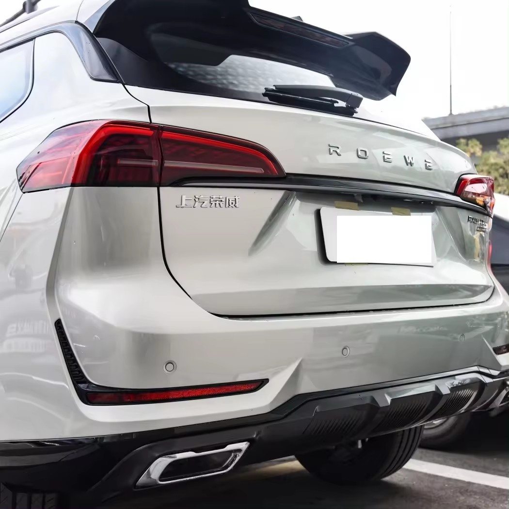 2022 New RX5 MAX Sedan Cars For Roewe Sale Automatic Petrol Left Hand Drive Gas Vehicle New Car