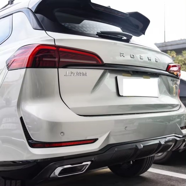 2022 New RX5 MAX Sedan Cars For Roewe Sale Automatic Petrol Left Hand Drive Gas Vehicle New Car