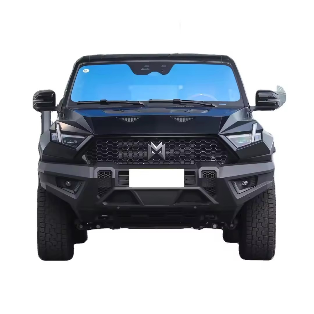 2023 Dongfeng brave warrior pure electric Luxury off-road vehicles DONGFENG Mengshi 917 ev New Energy Vehicles for DFSK used car