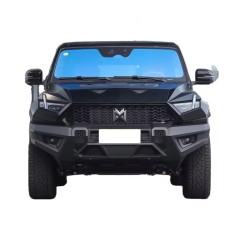 2023 Dongfeng brave warrior pure electric Luxury off-road vehicles DONGFENG Mengshi 917 ev New Energy Vehicles for DFSK used car
