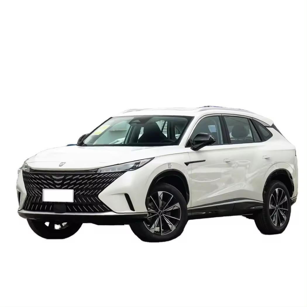 2023 New RX5 SUV Cars For Roewe Sale Deluxe sliding screen version Automatic Petrol Left Hand Drive Gas Vehicle New Car