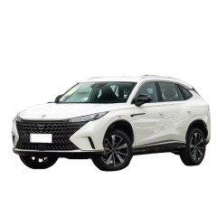 2023 New RX5 SUV Cars For Roewe Sale Deluxe sliding screen version Automatic Petrol Left Hand Drive Gas Vehicle New Car